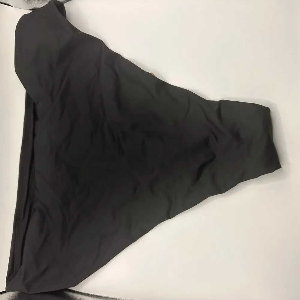 Skims Recycled Signature Swim Mid Waist Bottoms New with tags Size 3X
